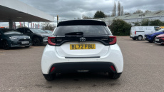 Toyota Yaris 1.5 Hybrid Design 5dr CVT Hybrid Hatchback